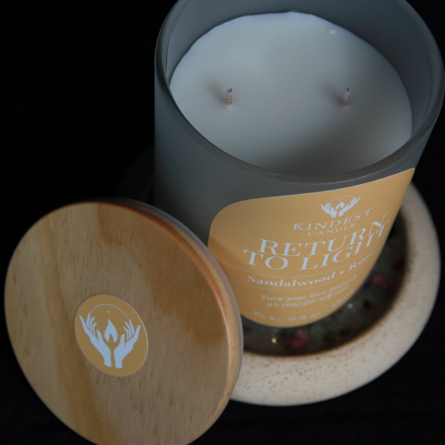 Return to Light Candle