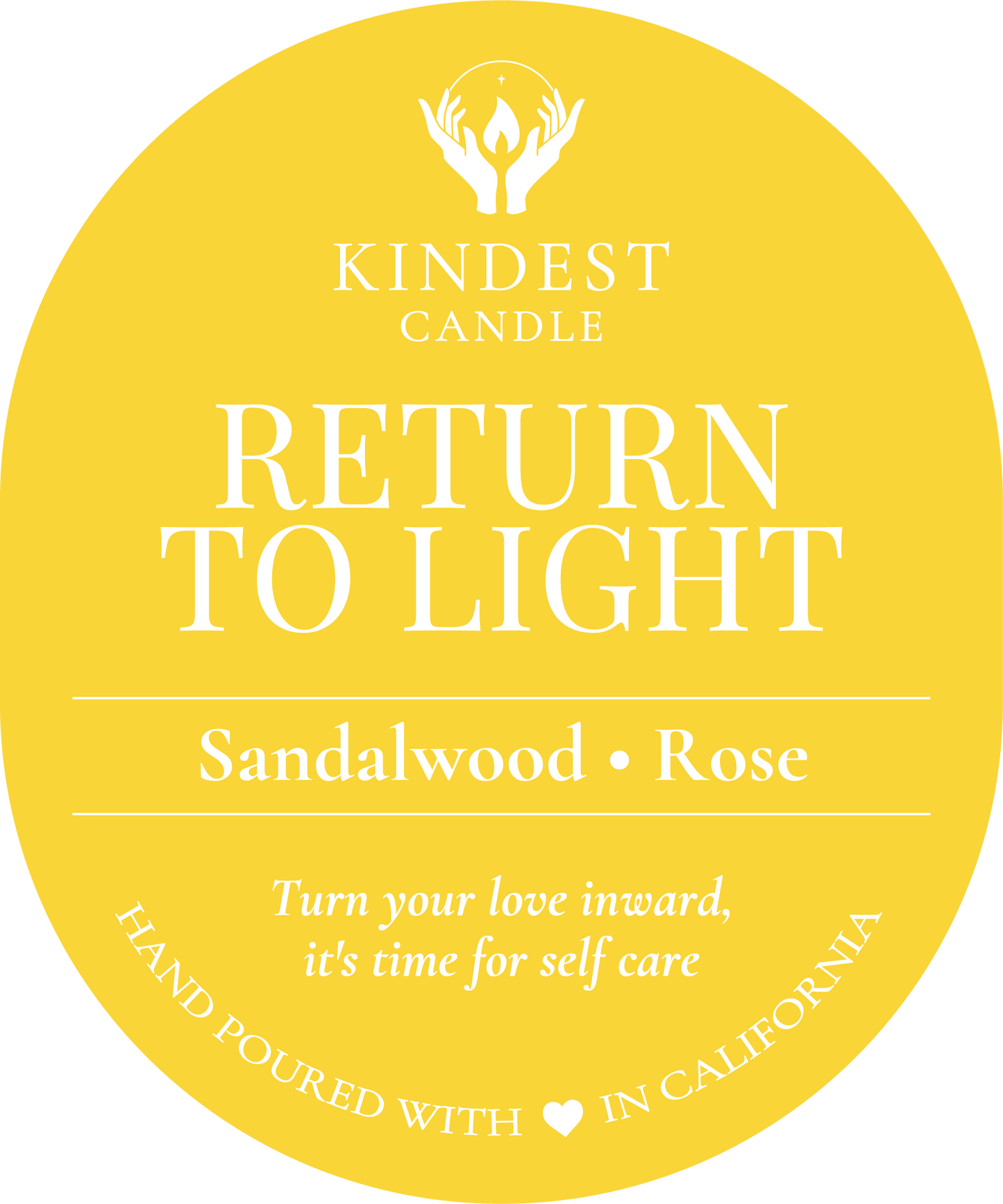 Return to Light Candle