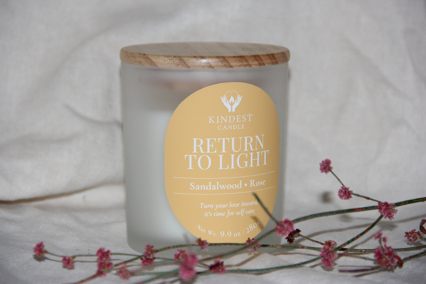 Return to Light Candle