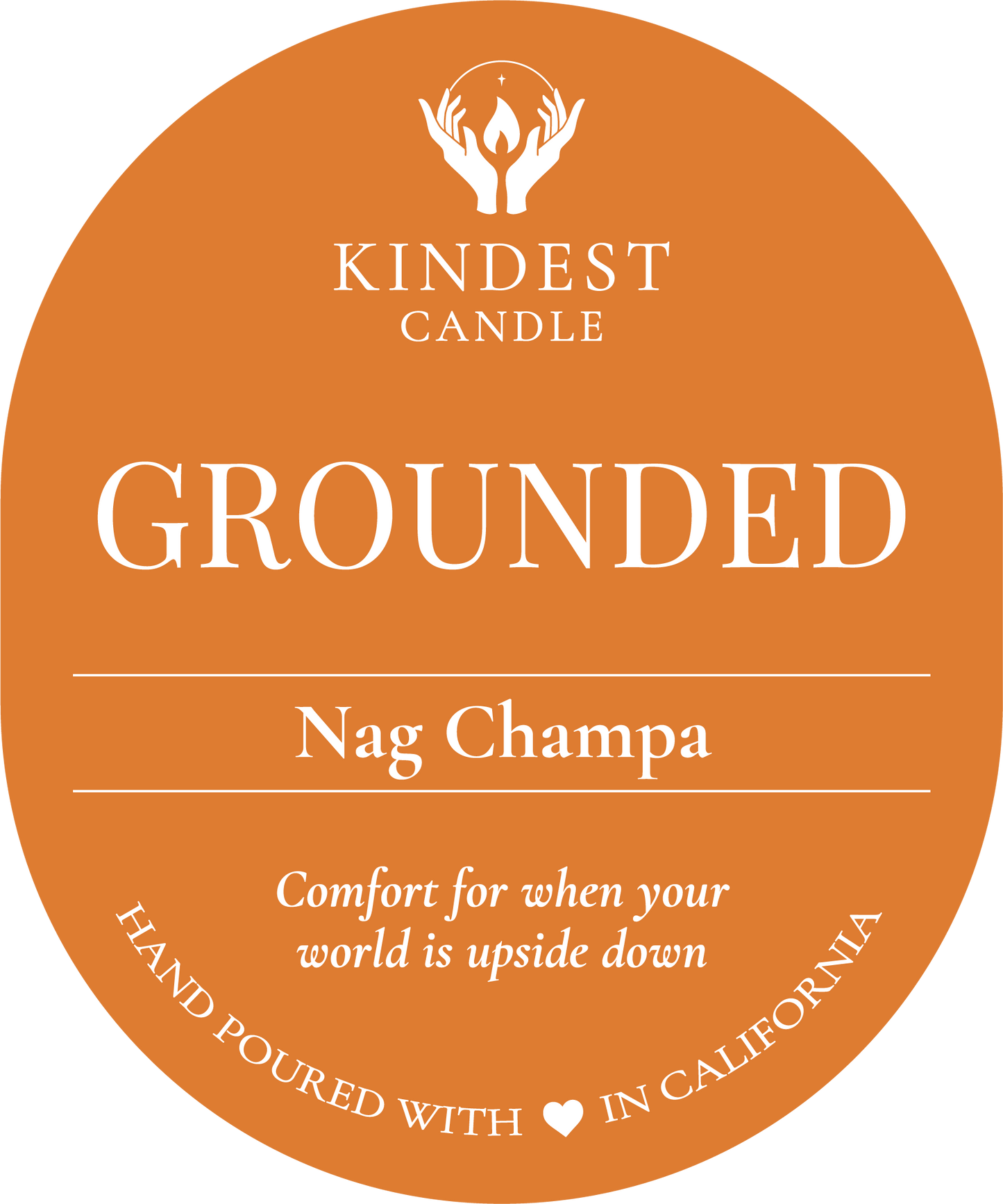 Grounded Candle