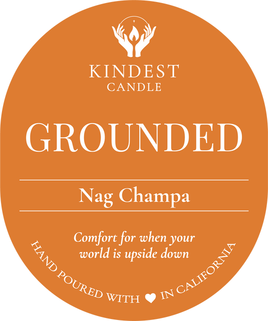 Grounded Candle