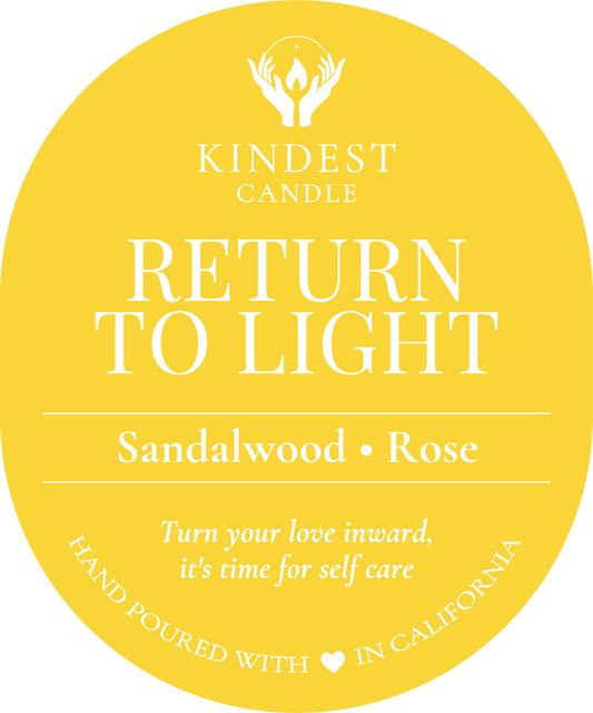 Return to Light Candle
